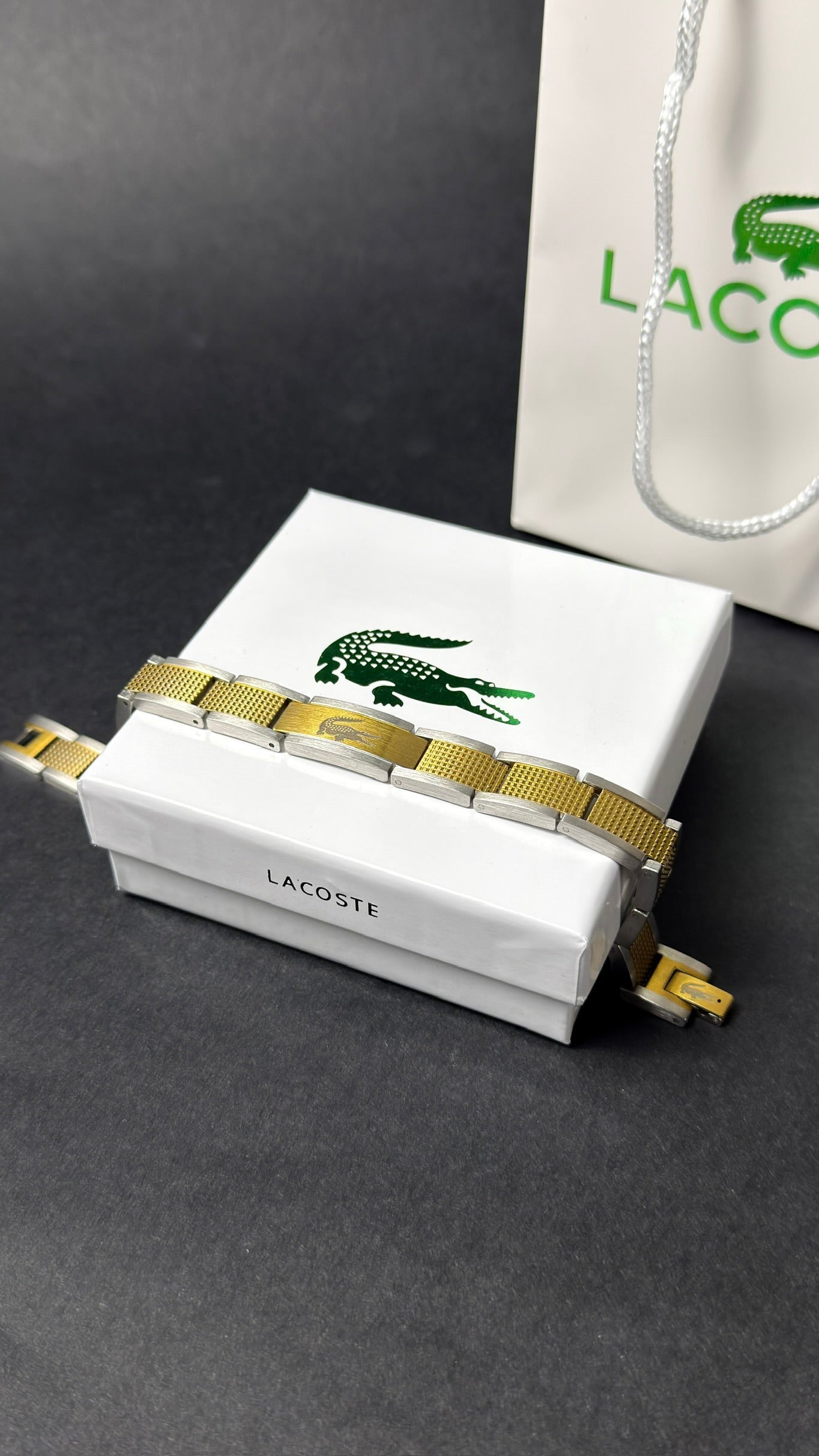 Lacoste mens