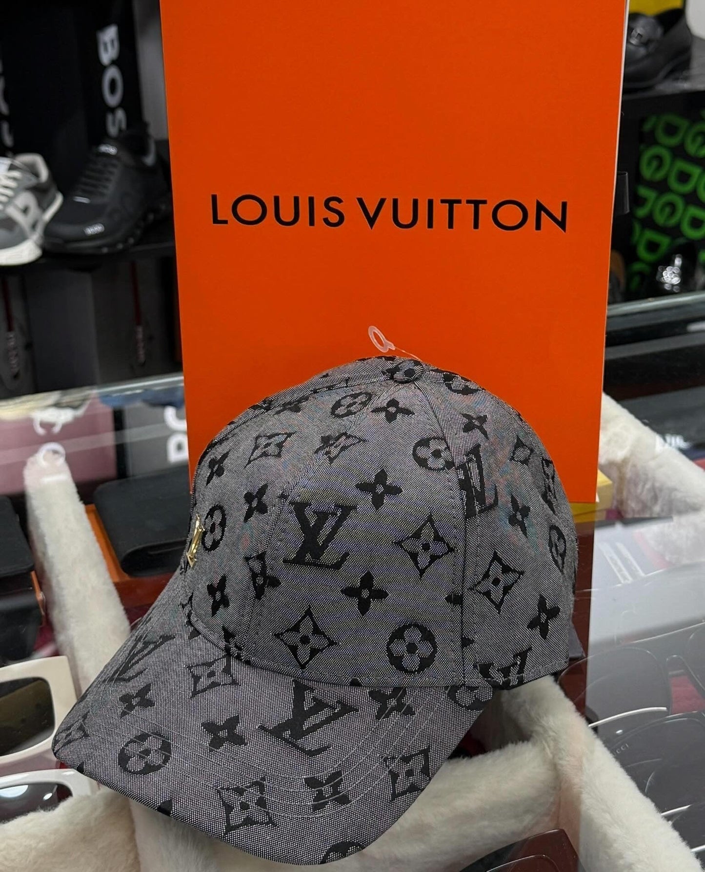 Lv Cap