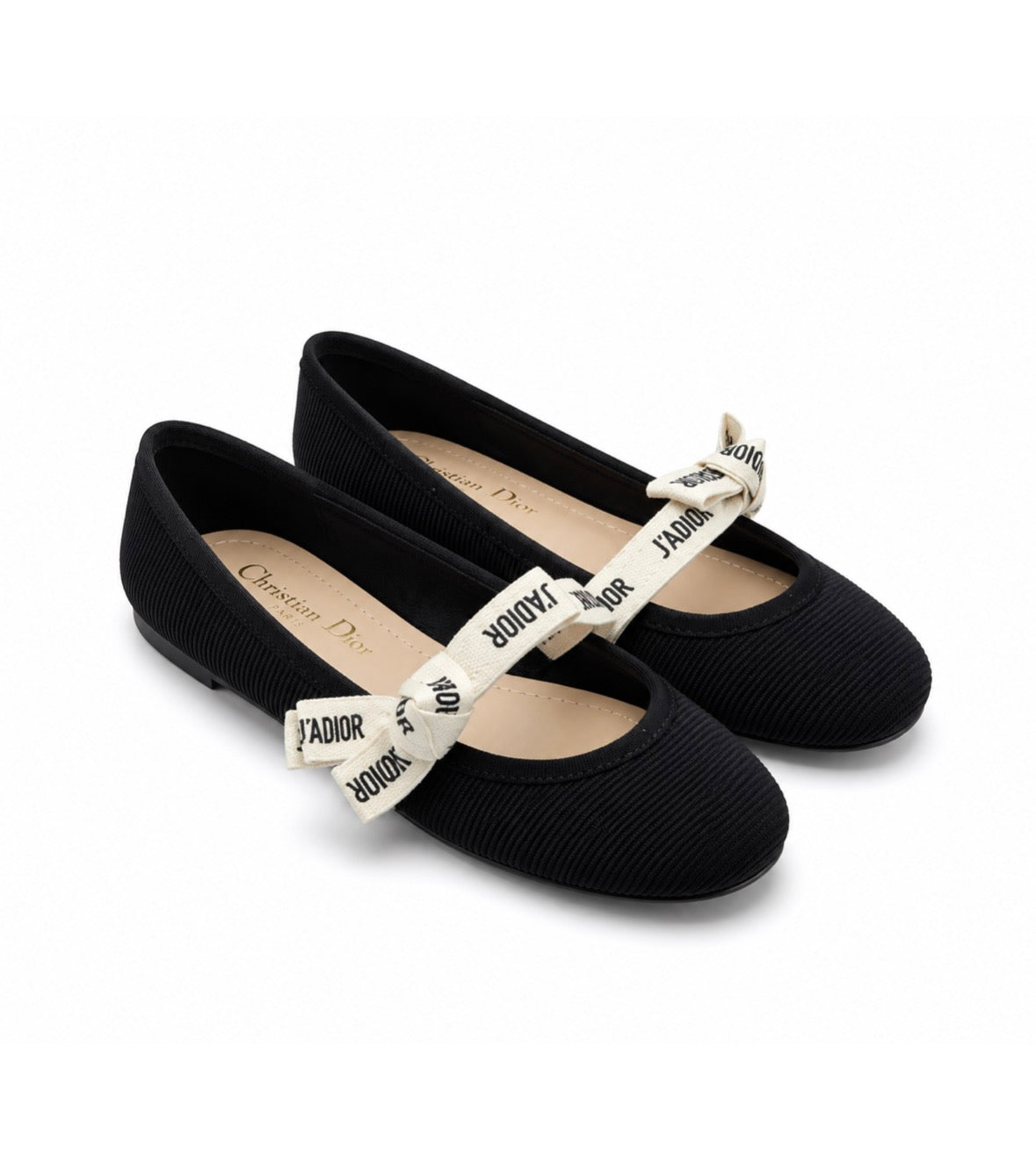 Dior flats