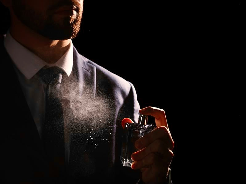 Man's perfume