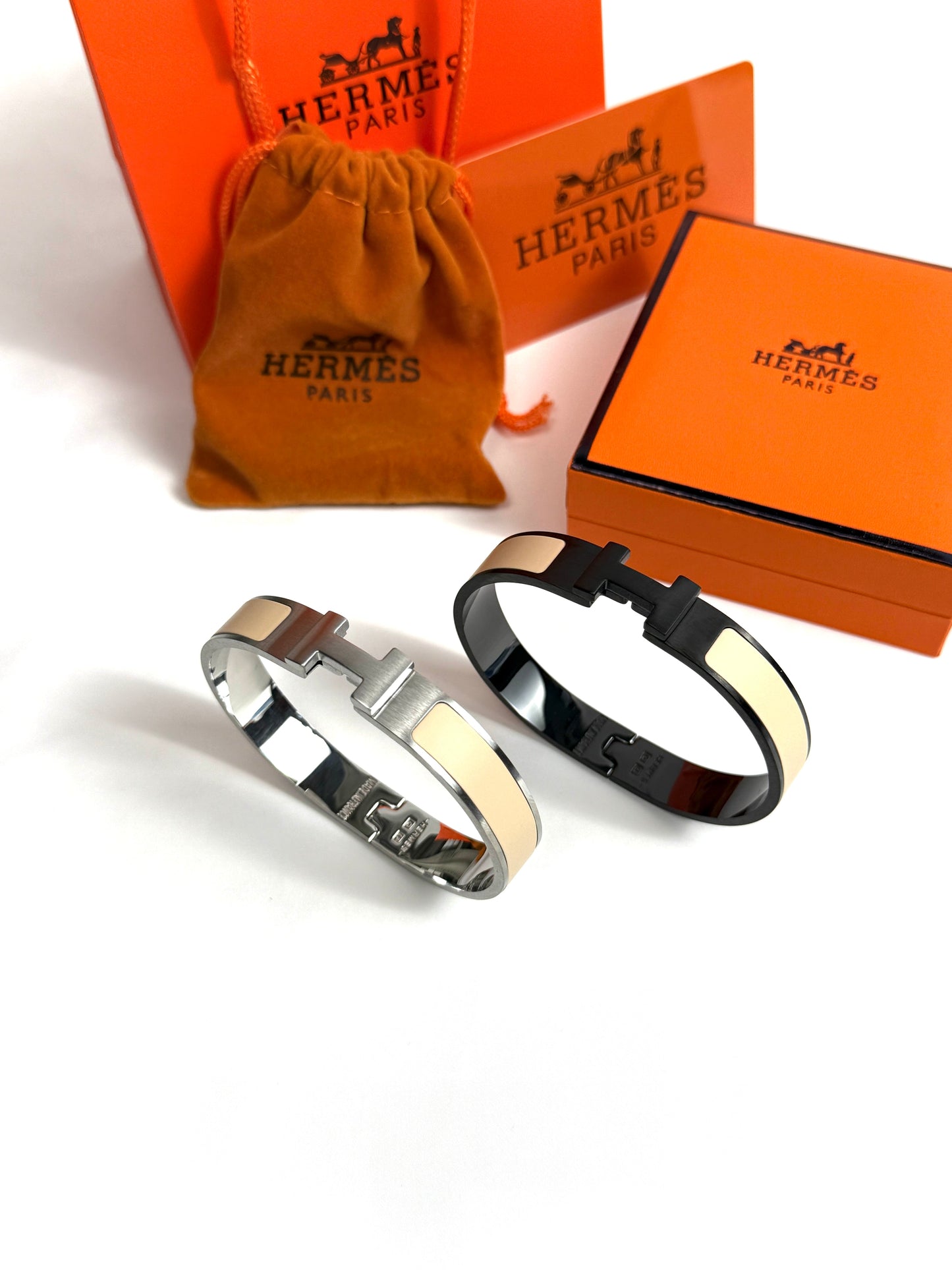 Hermès mens bracelet