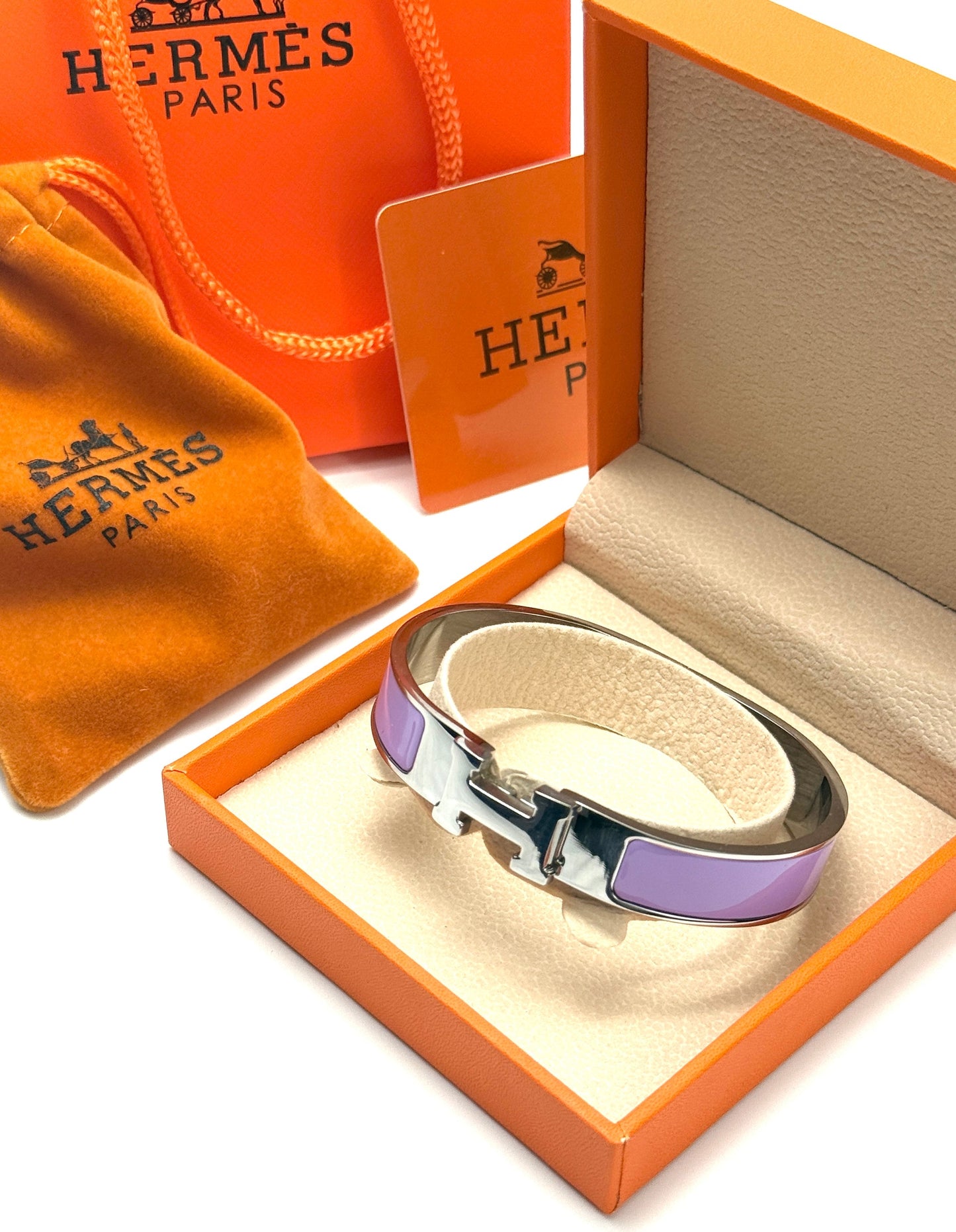 Hermes women’s bracelet