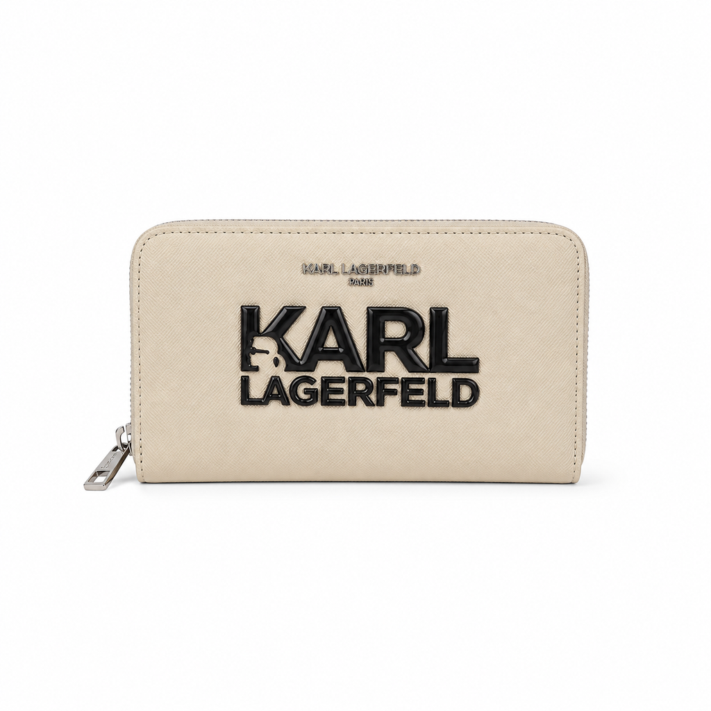 karl lagerfeld wallet