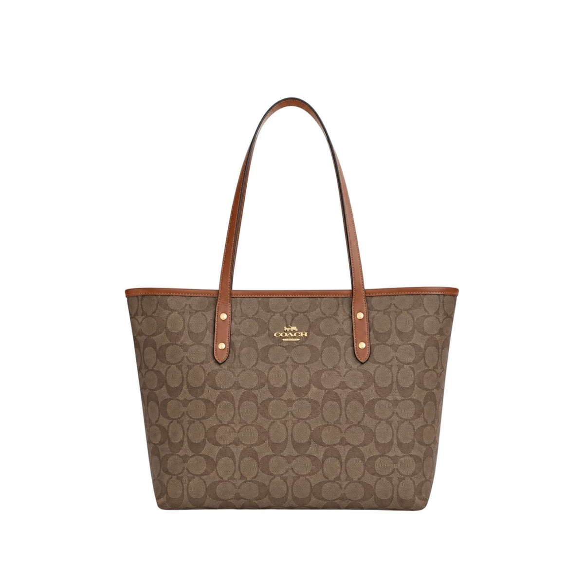Coach tote bag