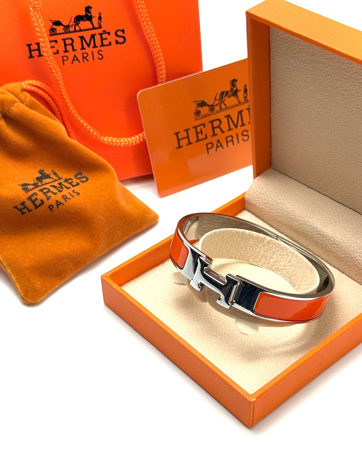 Hermes women’s bracelet