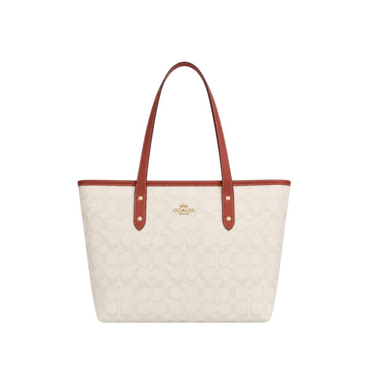 Coach tote bag