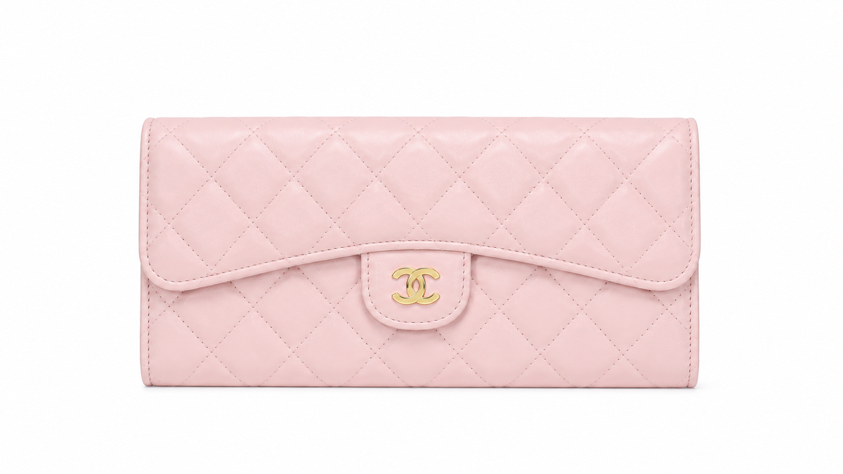CHANEL wallet