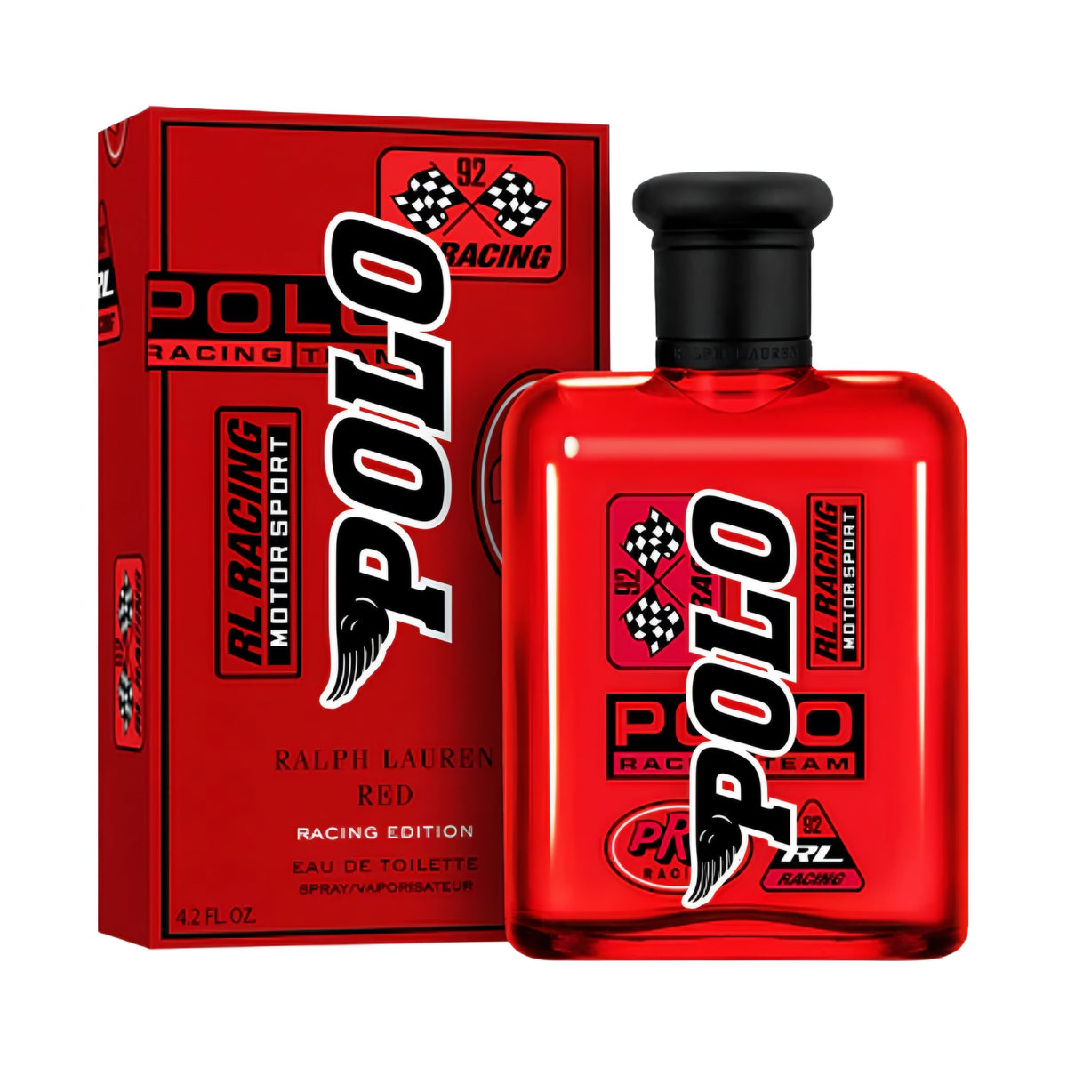 Polo Red Racing Edition