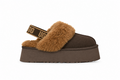 UGG Funkette | Dark Brown