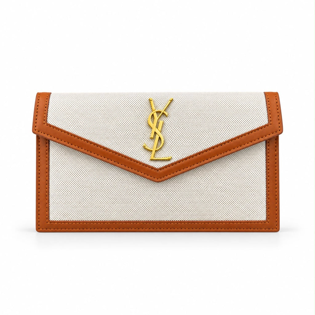 Yves saint laurent clutch