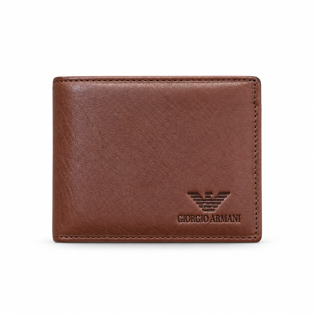 Armani men wallet