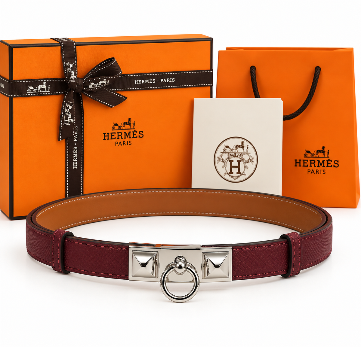 Hermès Rivale 18