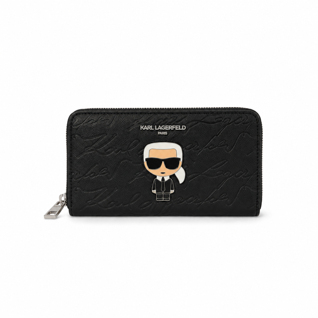 karl lagerfeld wallet