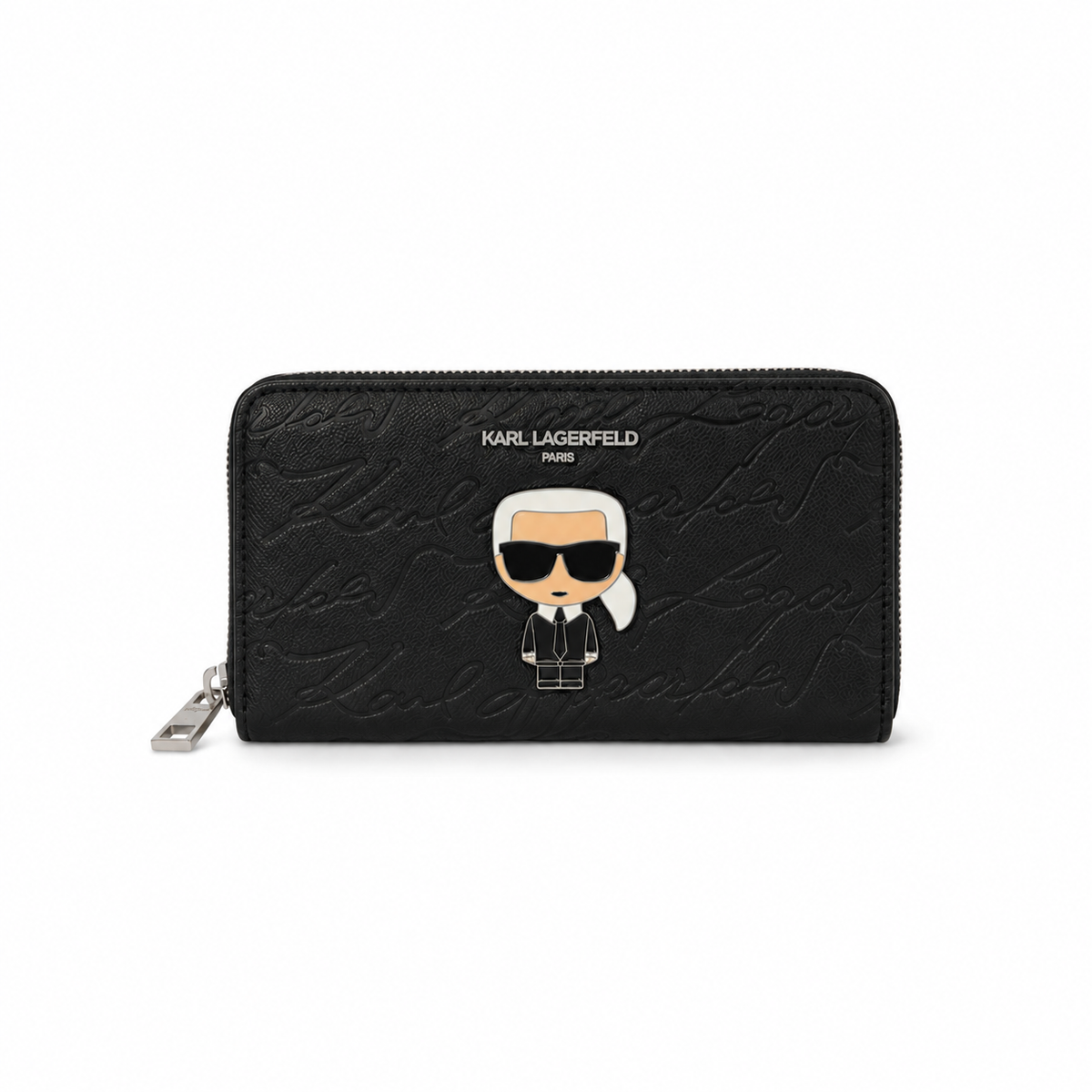 karl lagerfeld wallet