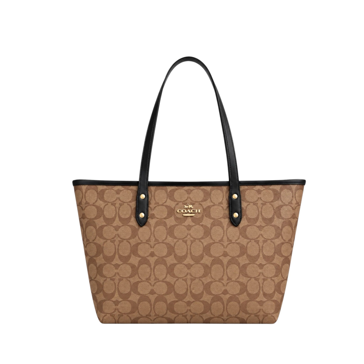 COACH tote bag