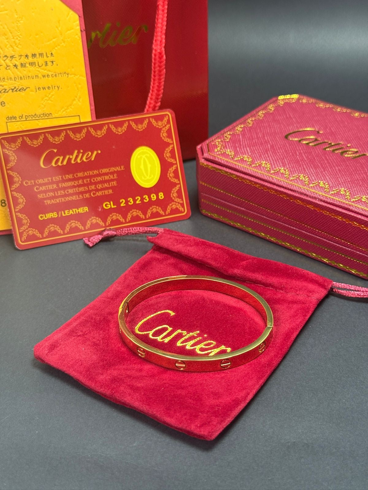 Cartier
