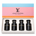Louis Vuitton Set ( 30 ml x 4 )