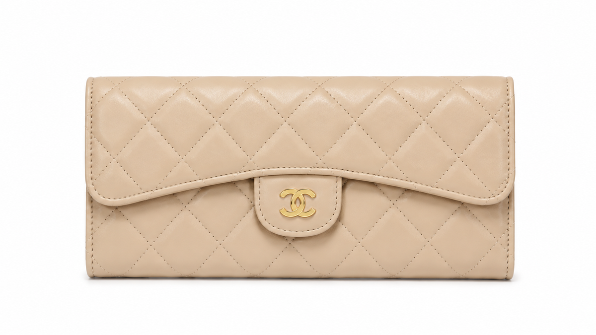 CHANEL wallet