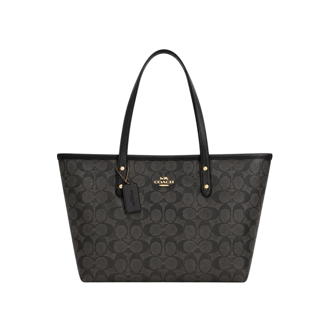 COACH tote bag