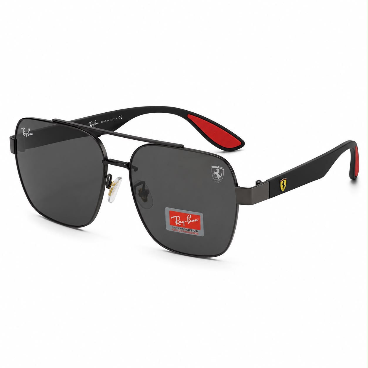 RayBan-Ferrari