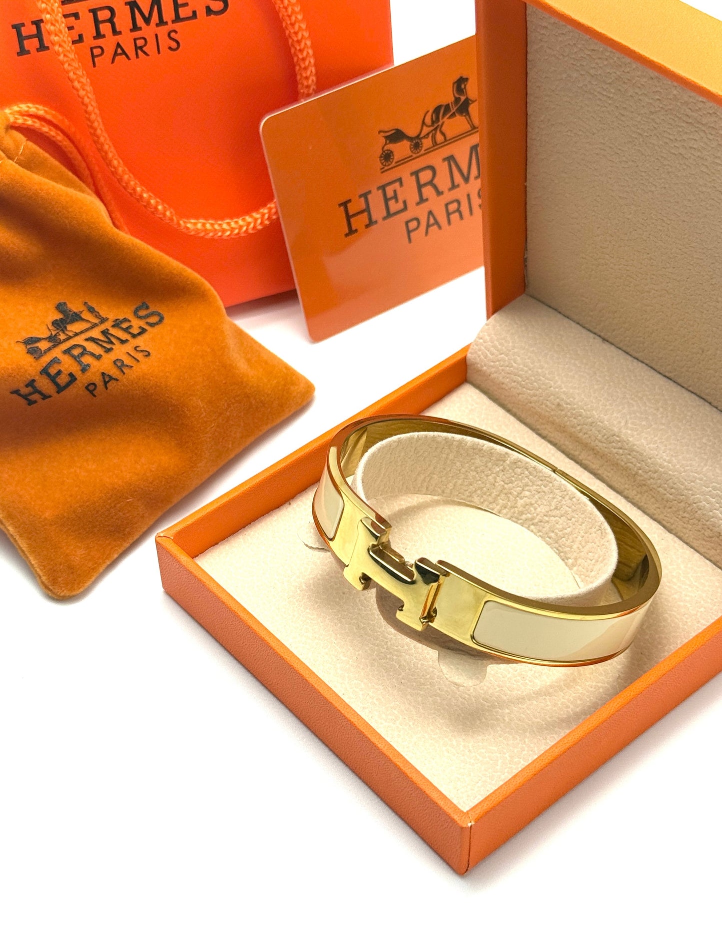 Hermès women’s bracelet