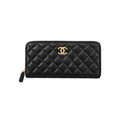 Chanel wallet