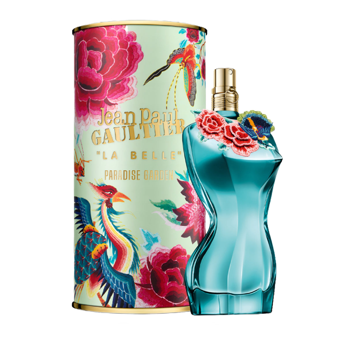 LA BELLE Paradise Garden By Jean Paul Gaultier