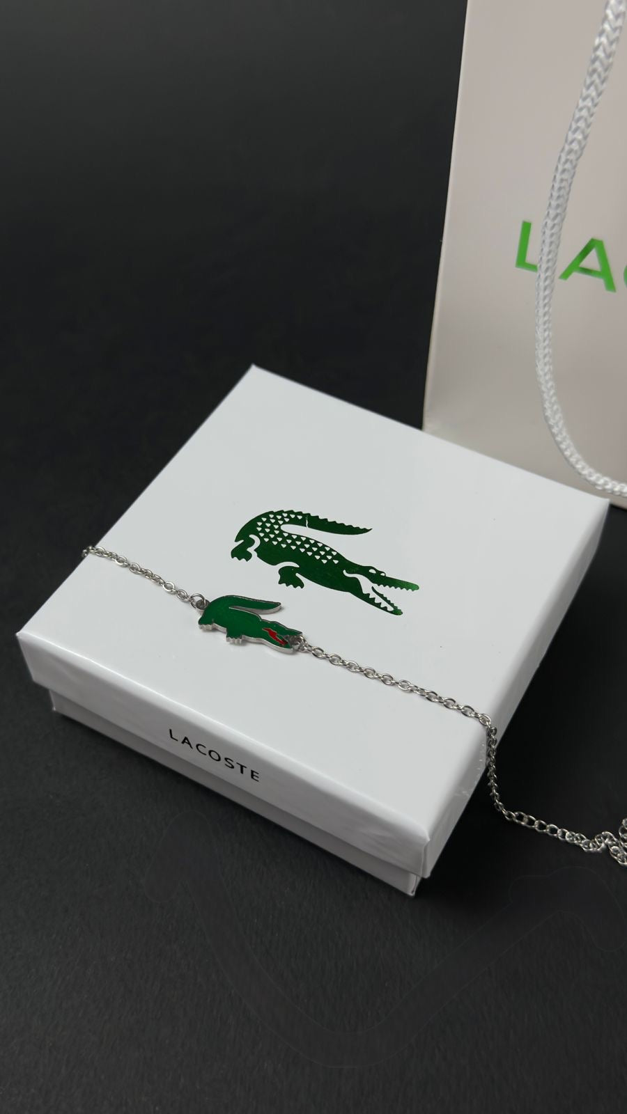 LACOSTE
