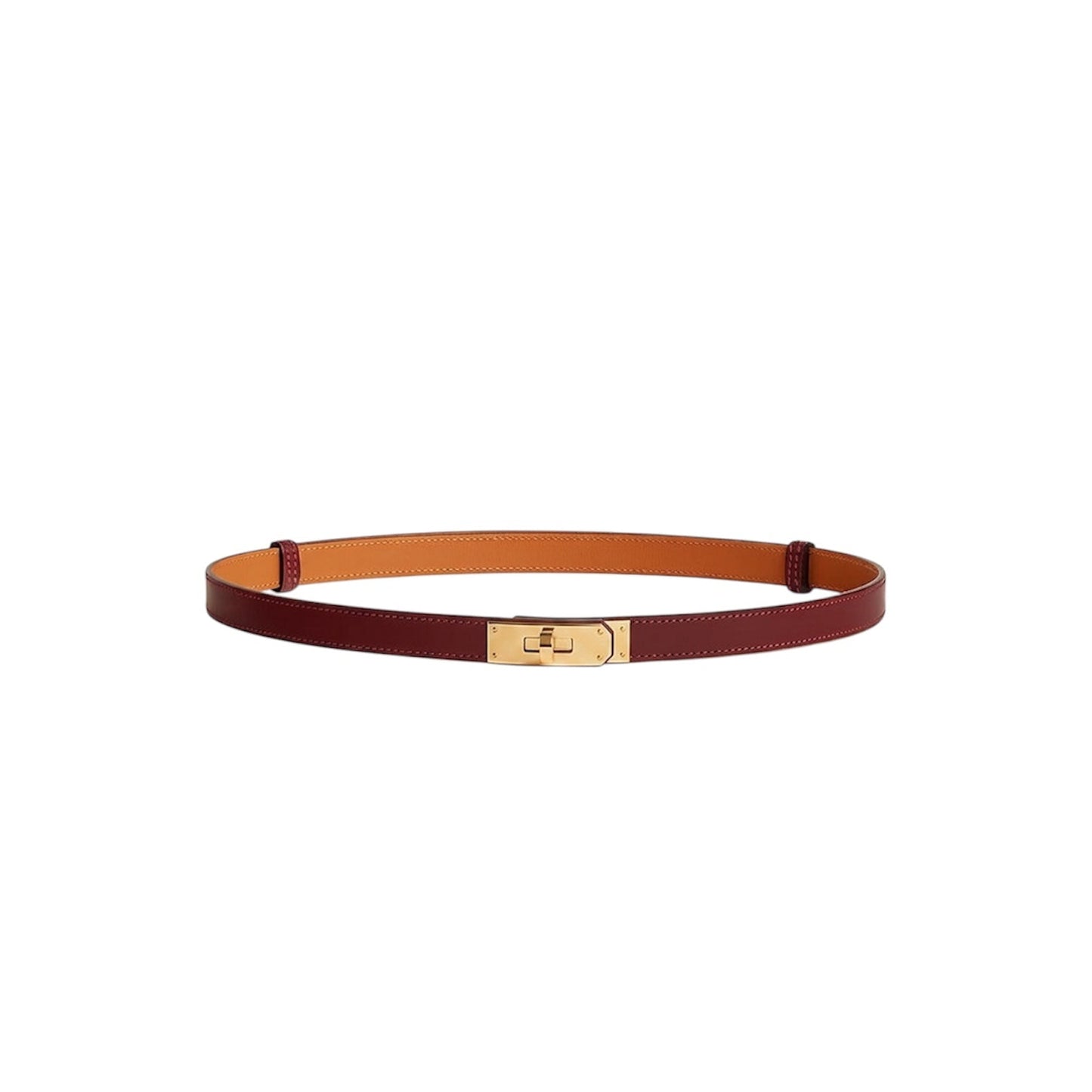 Hermes kelly Belt