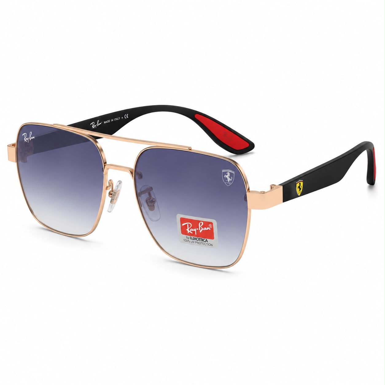 RayBan-Ferrari