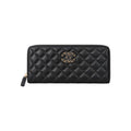 Chanel wallet