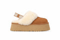 UGG Funkette | Chestnut
