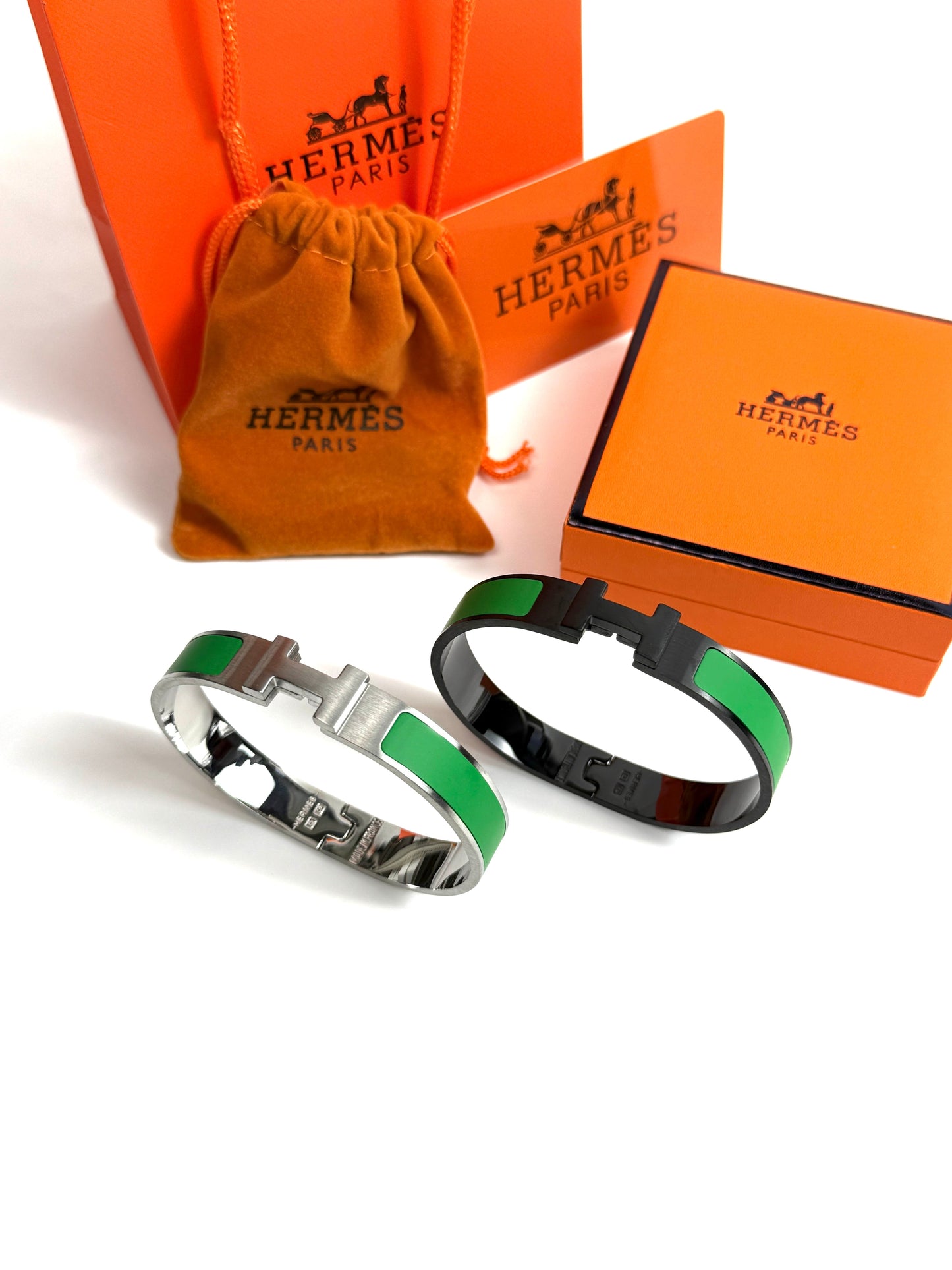 Hermès mens bracelet
