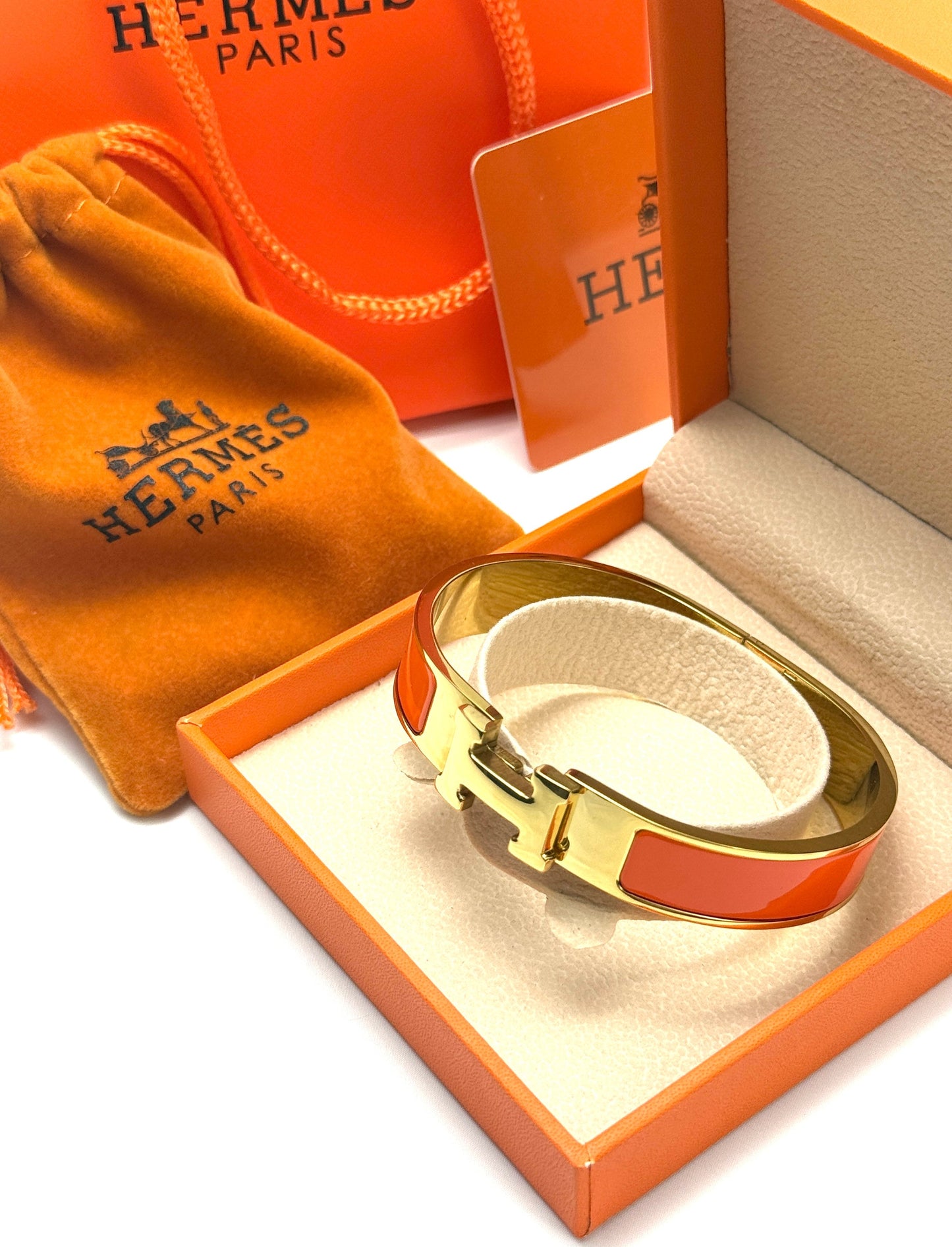 Hermès women’s bracelet