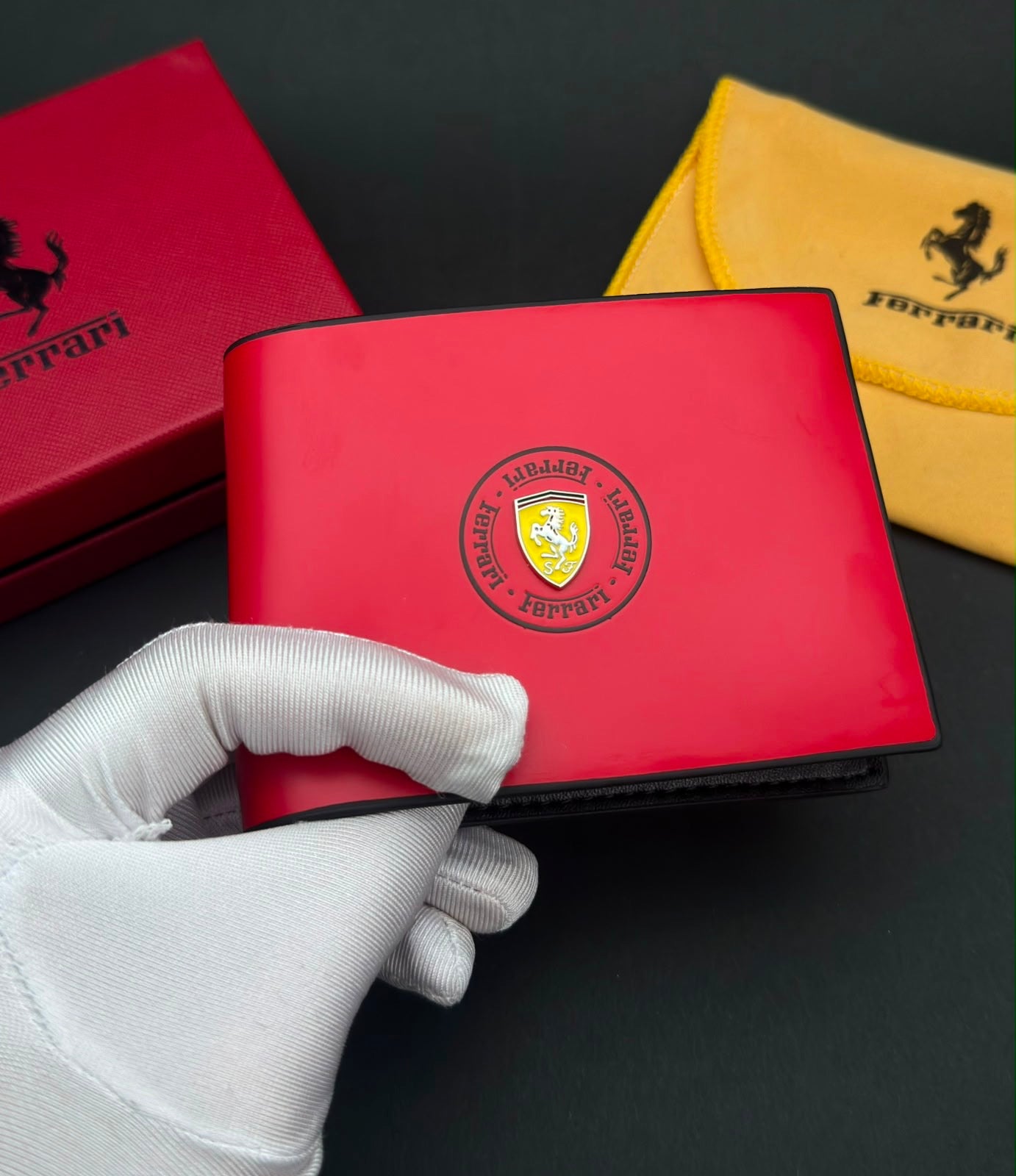 Ferrari