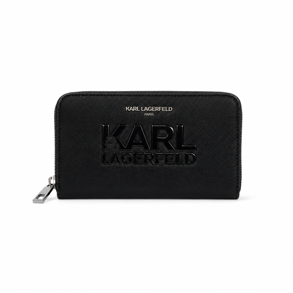 karl lagerfeld wallet