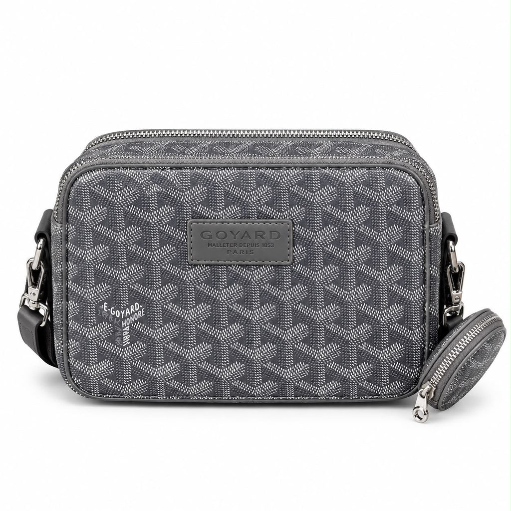 Goyard men's cross body