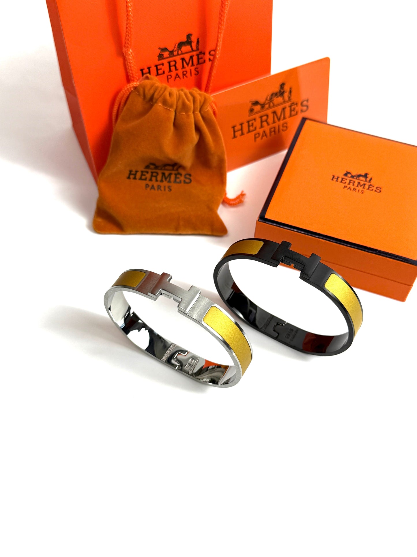 Hermès mens bracelet