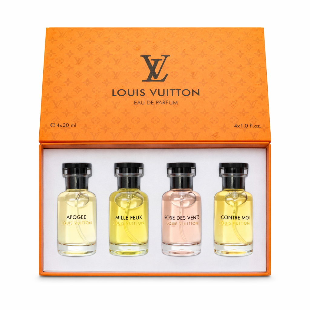 Louis Vuitton ( 30 ml x 4 )
