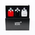 Mont blanc Set ( 30 ml x 3 )