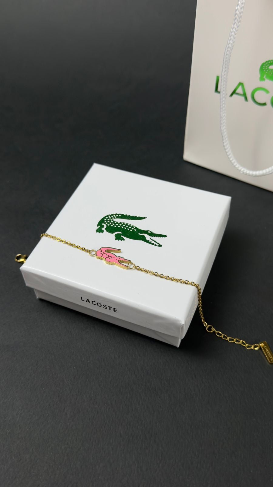 LACOSTE
