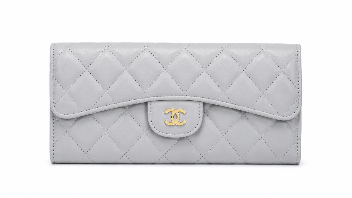 CHANEL wallet
