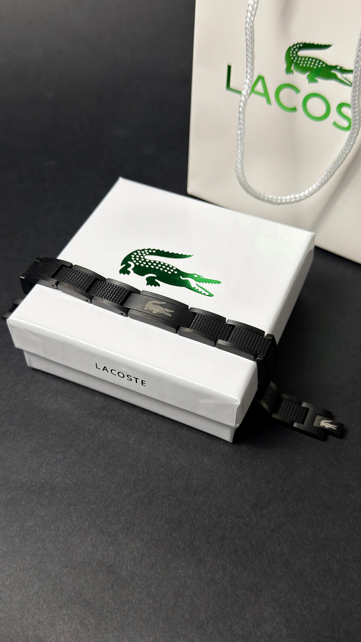 Lacoste mens