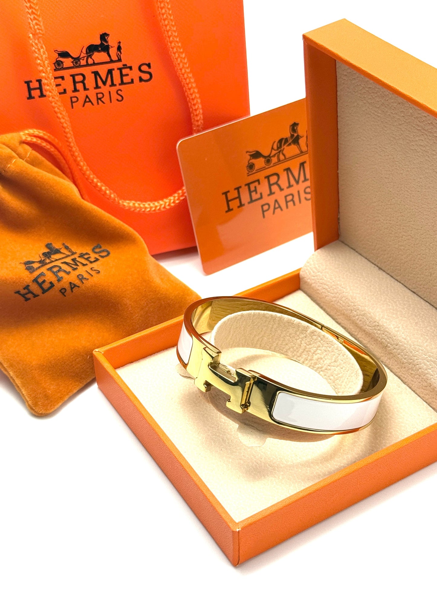 Hermès women’s bracelet