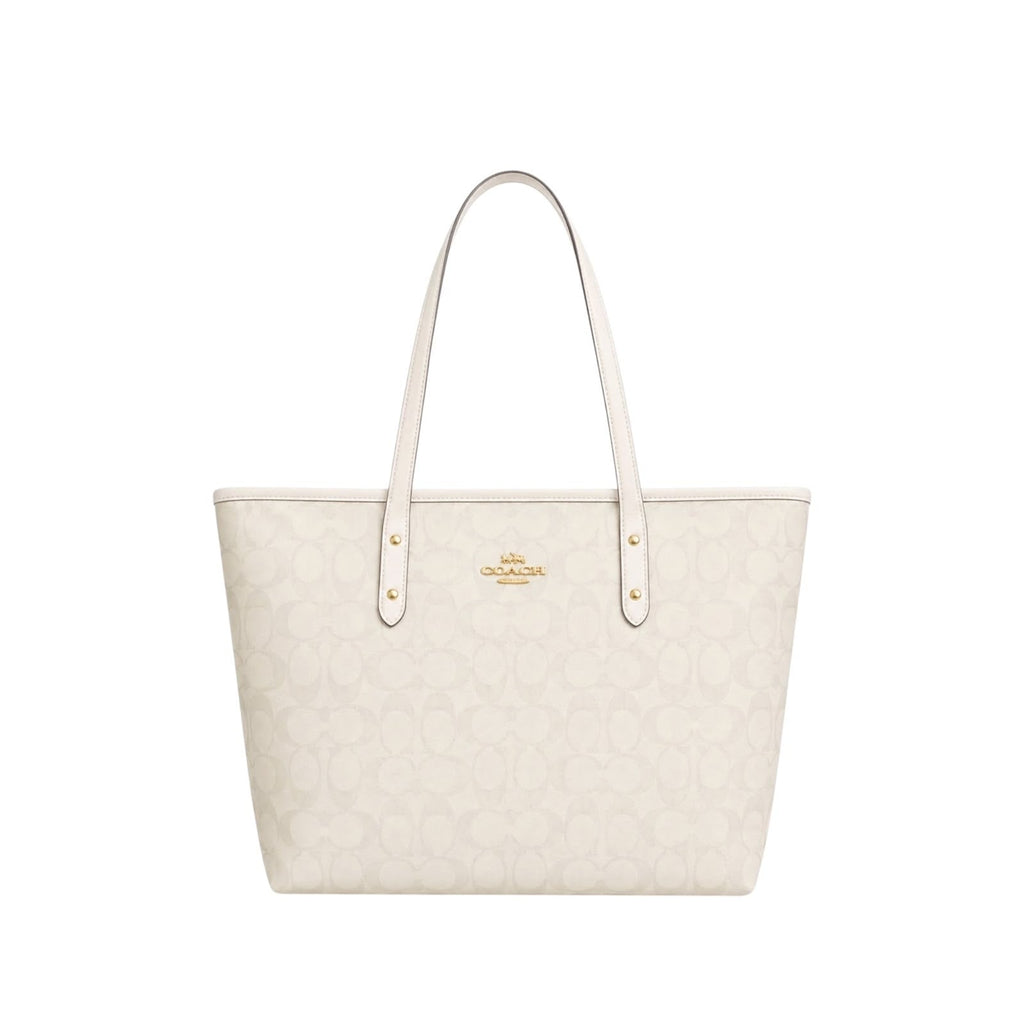 Coach tote bag