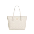 Coach tote bag