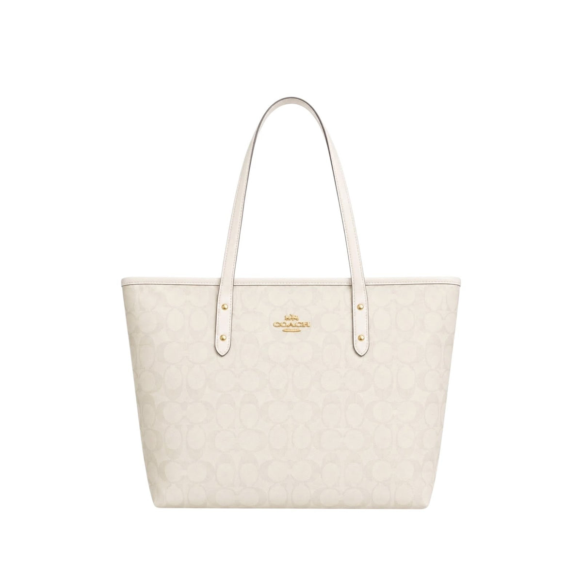 Coach tote bag