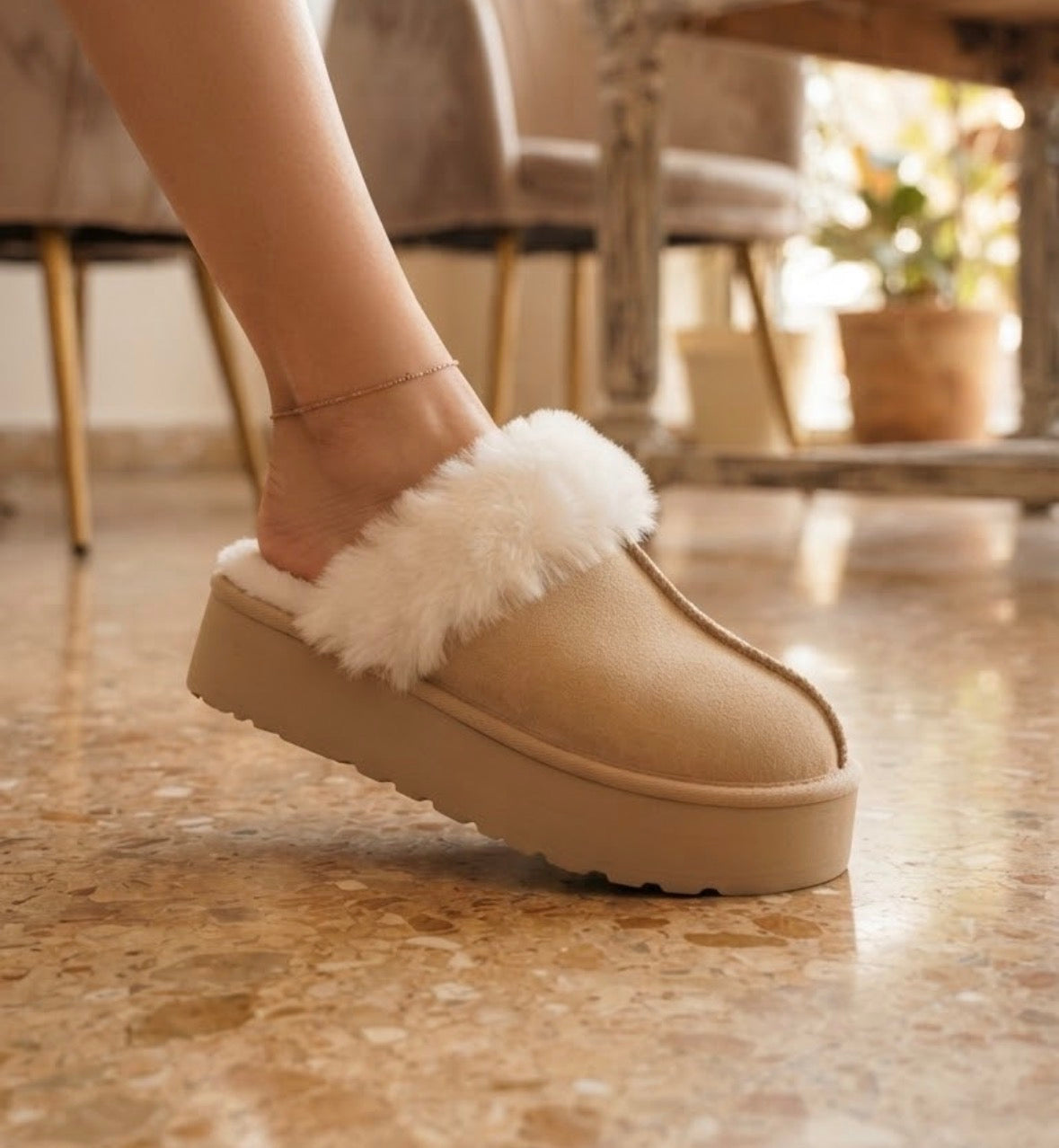 UGG mules