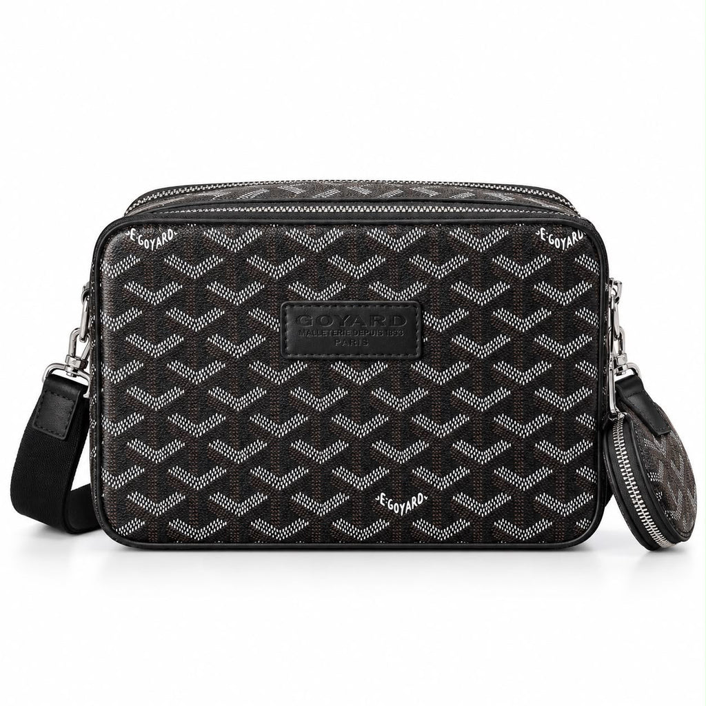 Goyard men's cross body