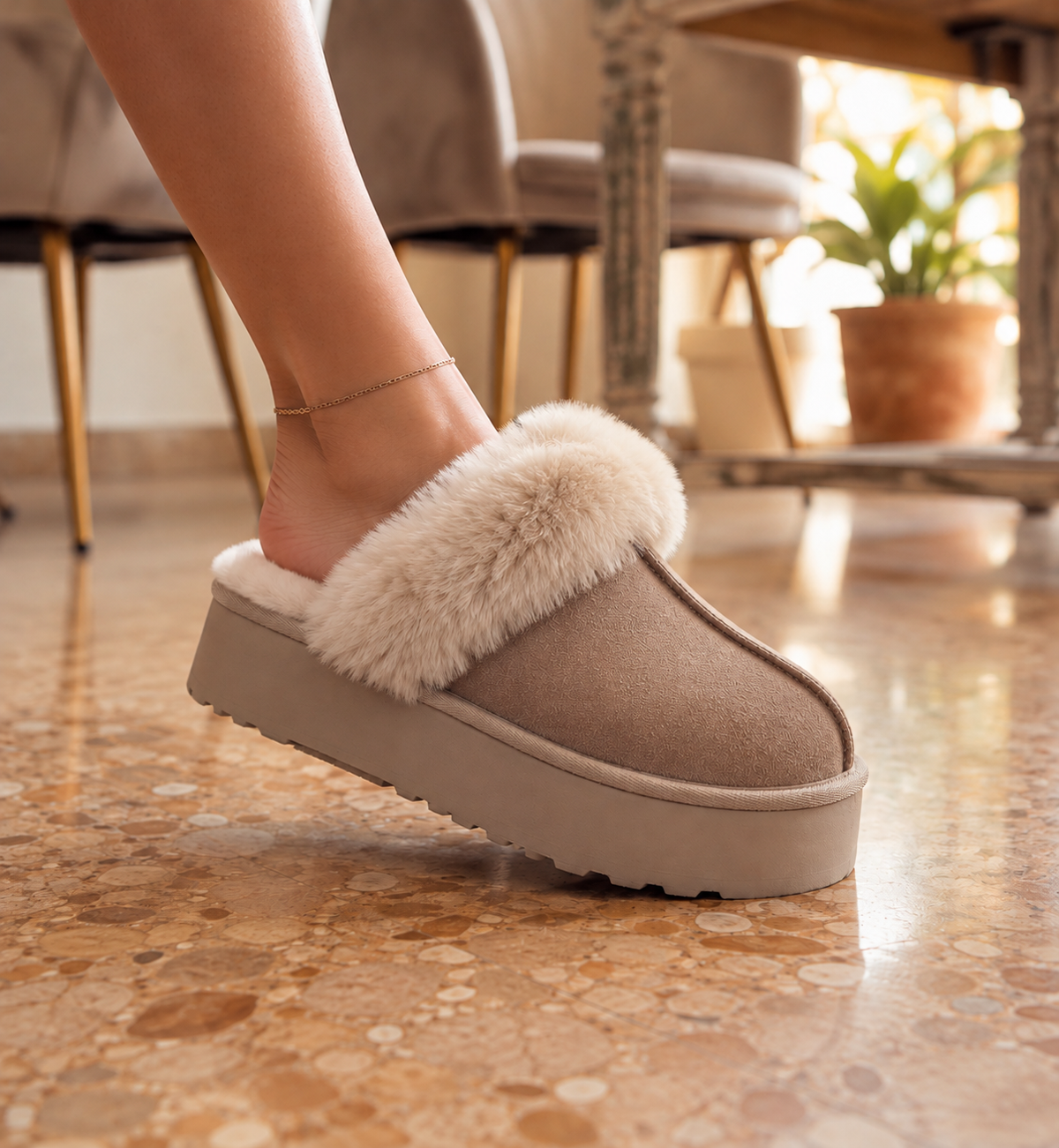 UGG mules